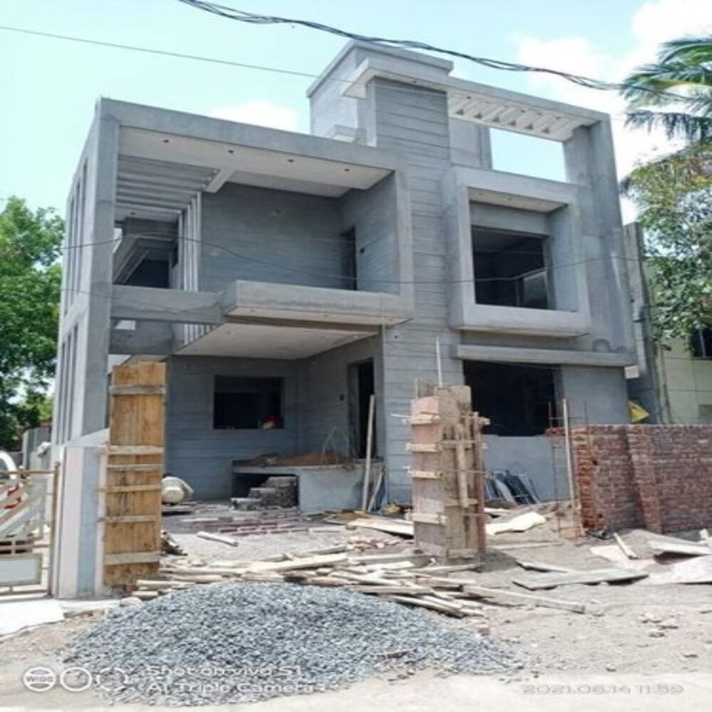 House construction services